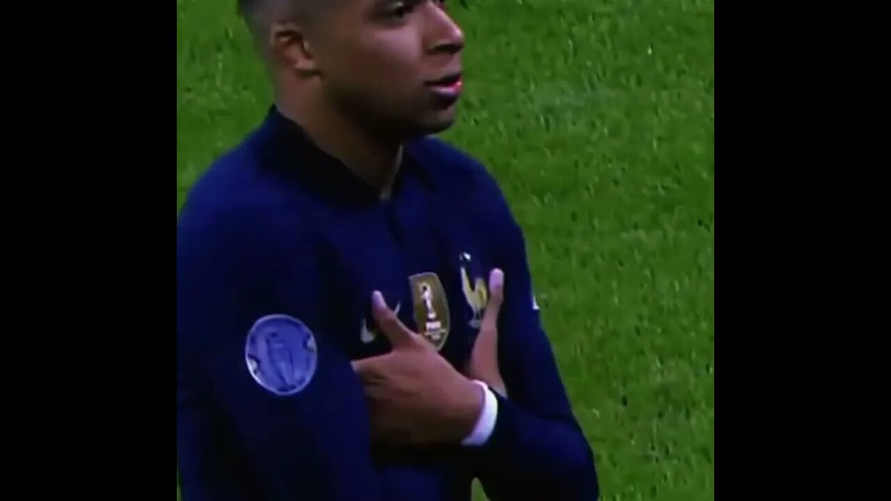 KYLIAN MBAPPE ⚡️#trending