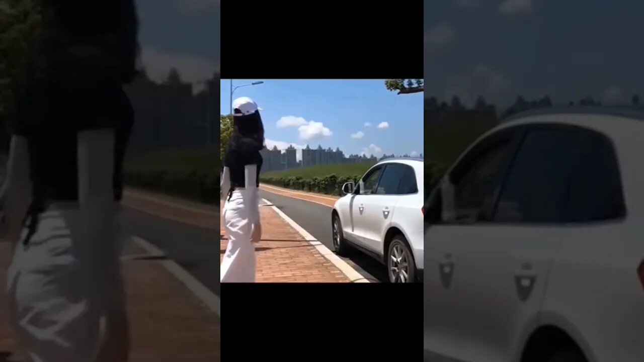 Respect Shorts Video 😱😱 | #shorts #respect #lawofattraction #respectshorts #drivingfails #ytshort