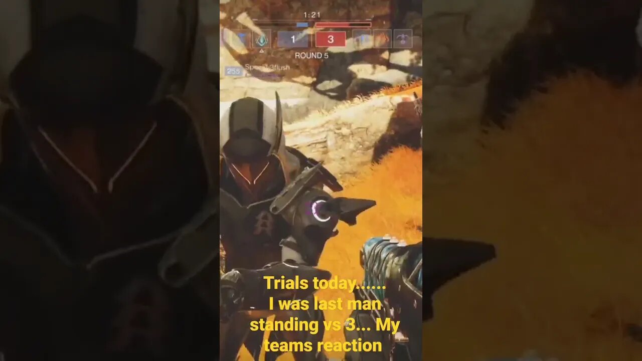 Destiny 2 - Toxic Trials