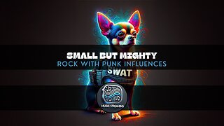 Small But Mighty - Rock with Punk Influences