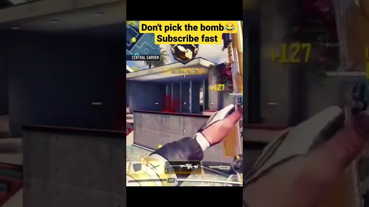 Call of Duty: Mobile Sniper Highlights #shorts #callofdutymobile #codm