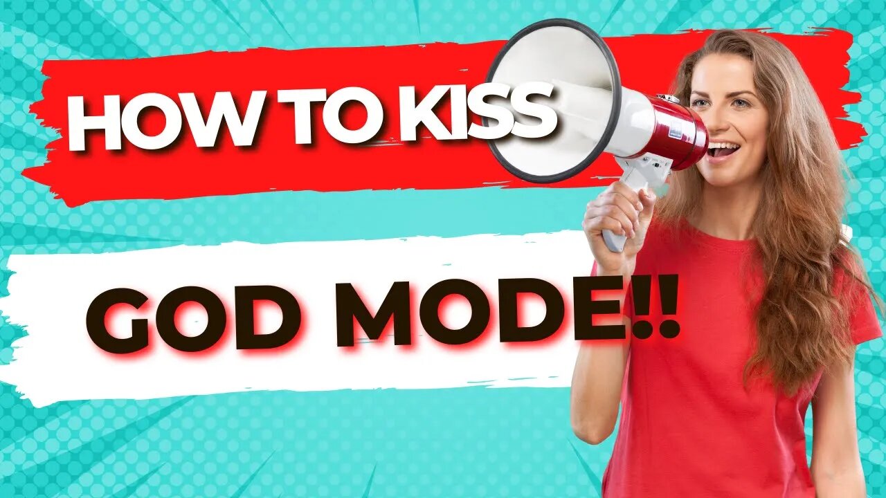 How to Kiss Better!!