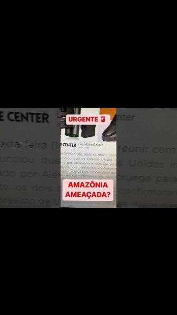 Lula e Biden anunciam adesão dos EUA ao Fundo Amazônia