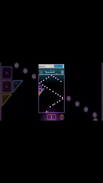 Bricks Breaker - Stage 9