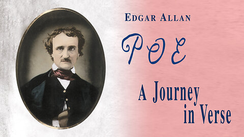 Edgar Allan Poe: A Journey In Verse | Official Trailer | Monterey Media