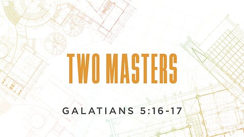 Two Masters
