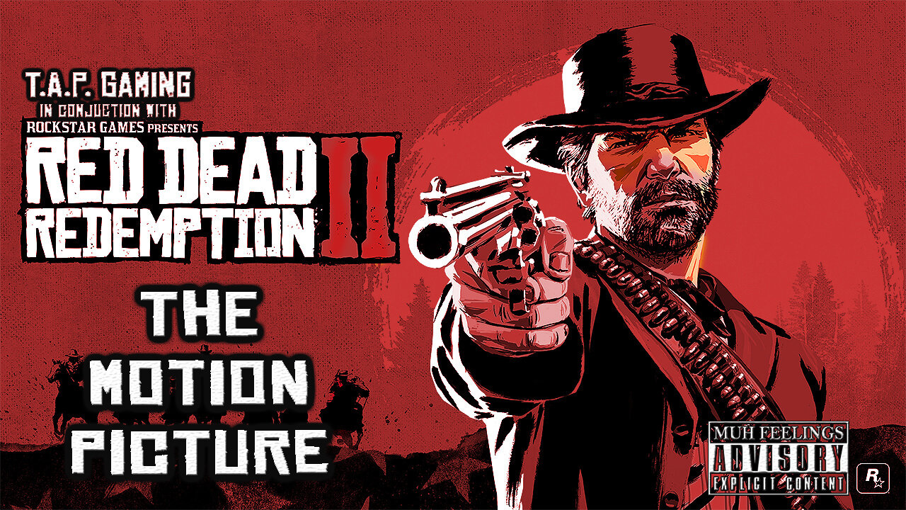 Red Dead Redemption 2: The Motion Picture - "The Sheep and the Goats"