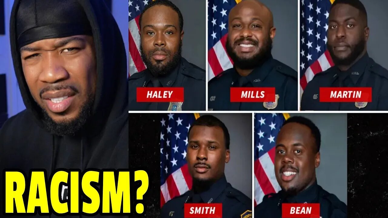 EVERYTHING IS NOT RACIST?