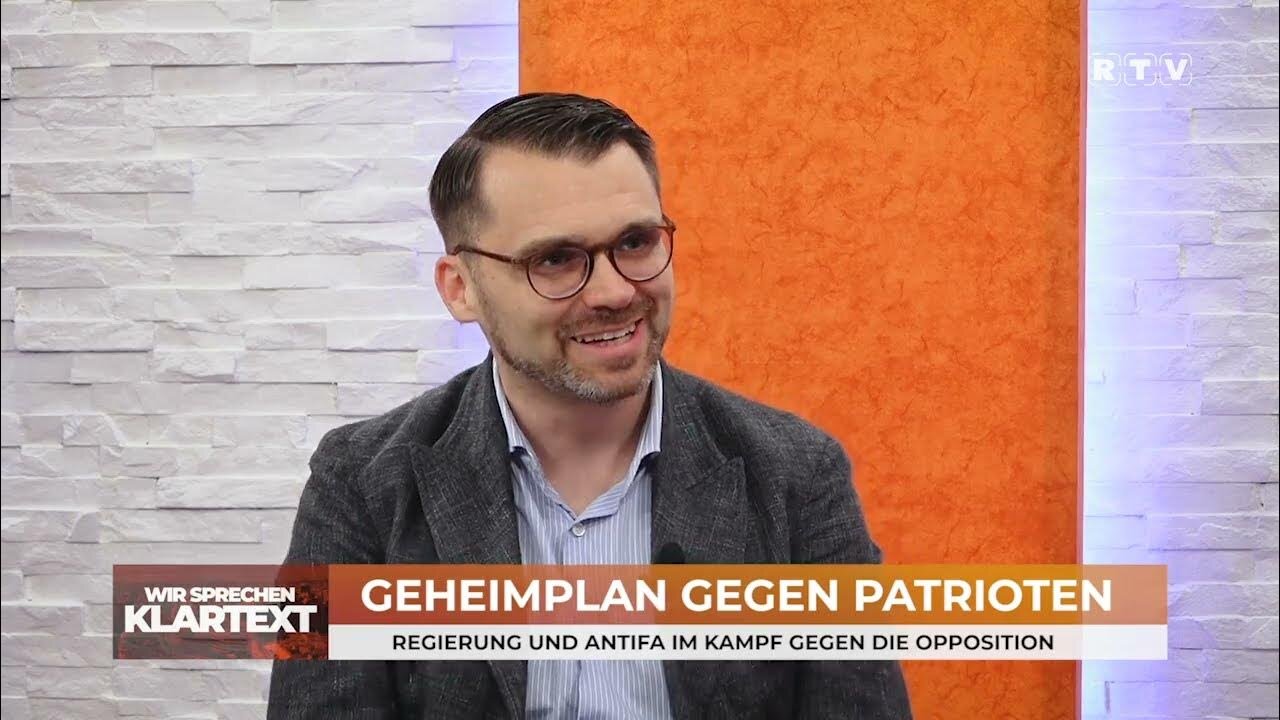 Geheimplan gegen Patrioten@RTV Privatfernsehen🙈🐑🐑🐑 COV ID1984