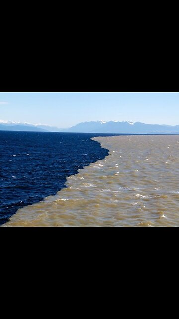 Things human were never meant to see