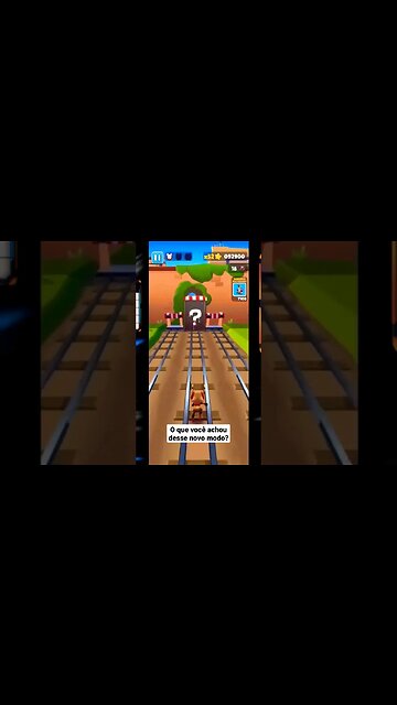 Barreiras Misteriosas do Subway Surfers #subwaysurf