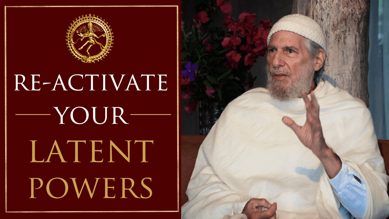 Regain Your Sovereignty in the Supreme Abode - Shunyamurti Teaching