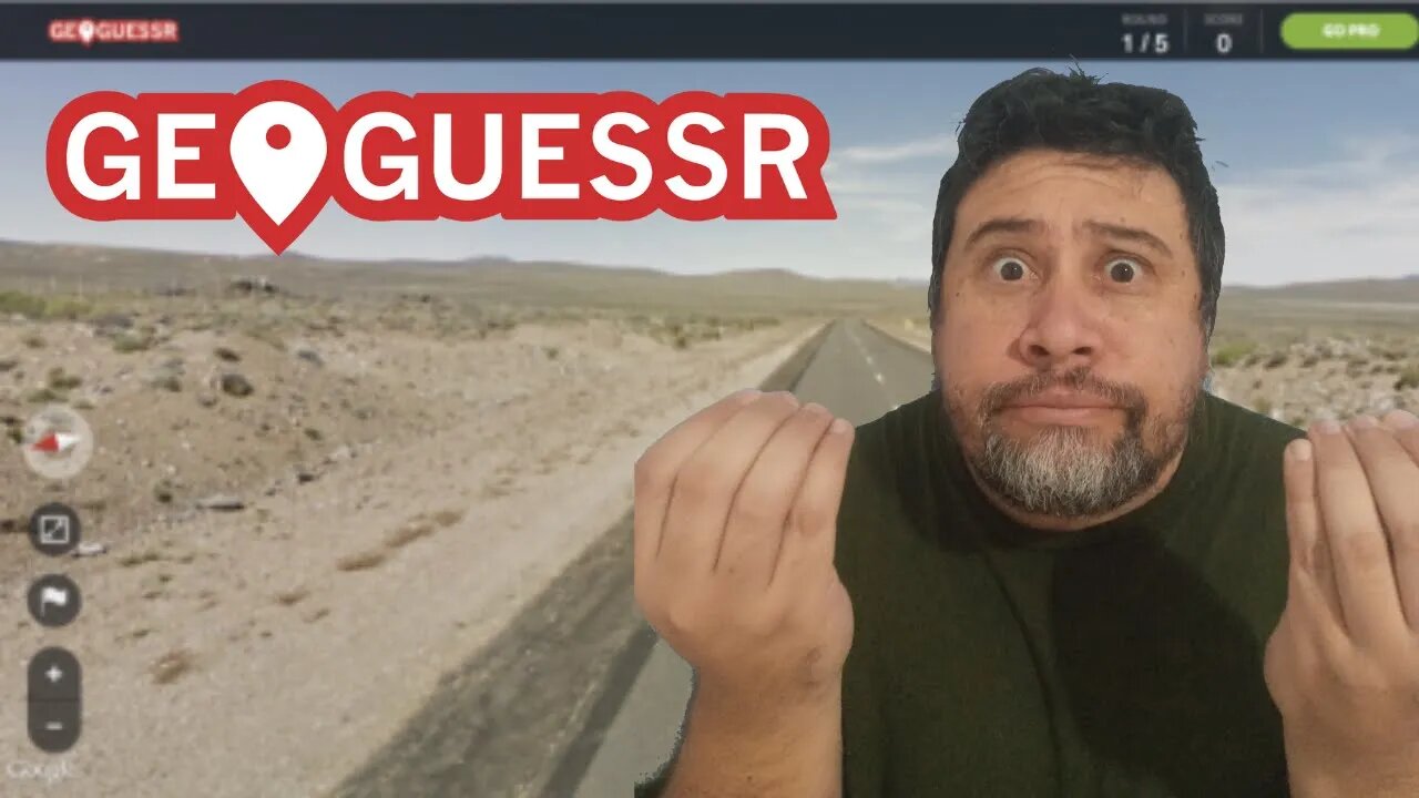 JOGANDO GEOGUESSR COM LORENZO | NÃO ENCONTREI UMA ALMA VIVA