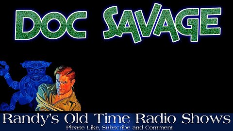 85-10-14 Doc Savage Fear Cay The Disappointing parcel