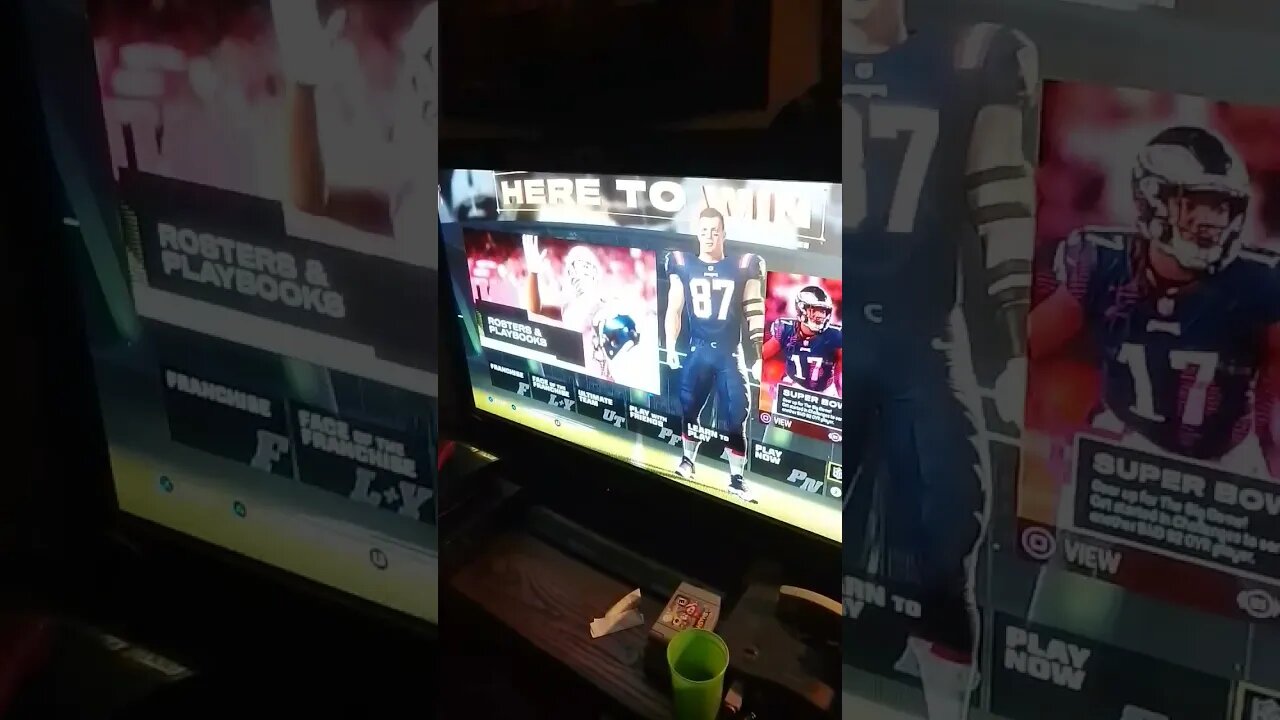 Livestreaming Madden NFL 23 For The Super Bowl!