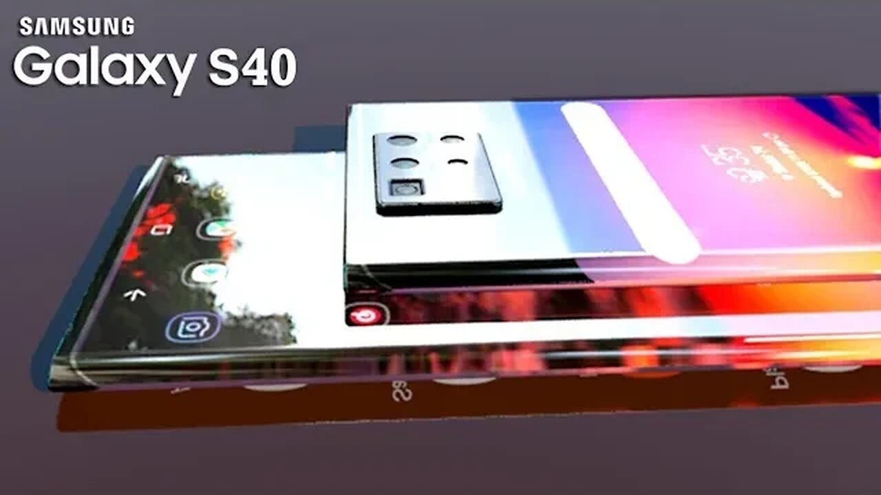 SAMSUNG GALAXY S40