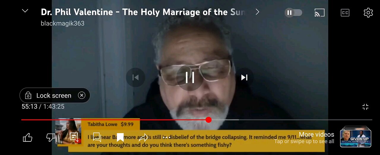 DR PHIL ON WHOs HERE IN AMERICA