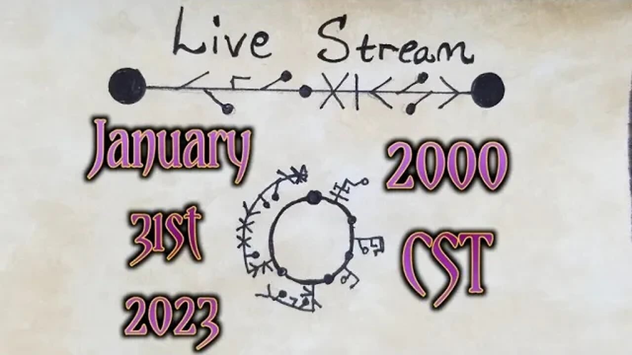 Knobby, The Aged Leshy - Art Stream 2023.01.31