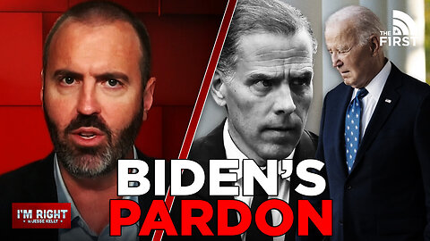 Hunter Biden May Still Be In Trouble Despite Pardon From Joe Biden