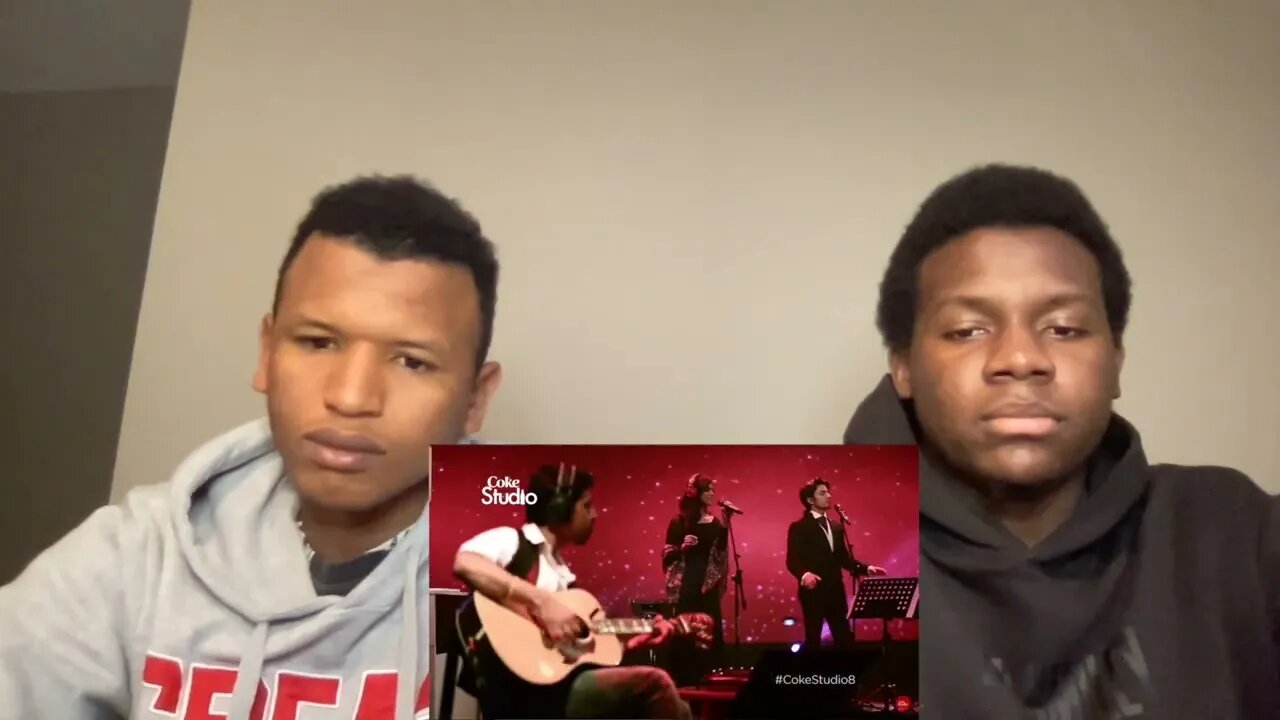 Introduced My Friend to Coke Studio Season 8| Ae Dil| Ali Zafar & Sara Haider | Reaction