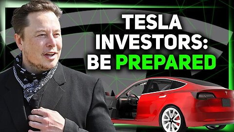 TSLA Investors: Prepare / Ford Signs Landmark Deal / Toyota's New EV Comments ⚡️