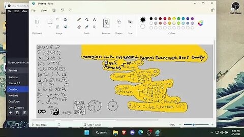 Session 4: Metagame (Paint, Typing, Aim Training) - Part 8 -