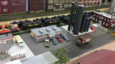 Awesome Model Railroad