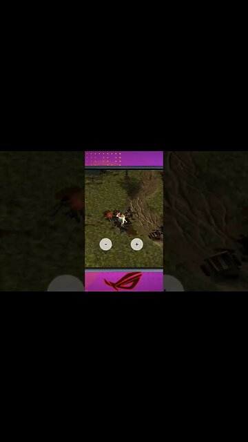 BALDURS GATE DARK ALLIANCE 2 -Skyline Mr Purple