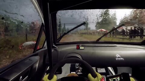 DiRT Rally 2 - Muddy Migration Through Fuller Mountain