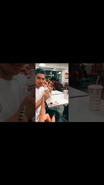 A new game to try with your friends. #friends #game