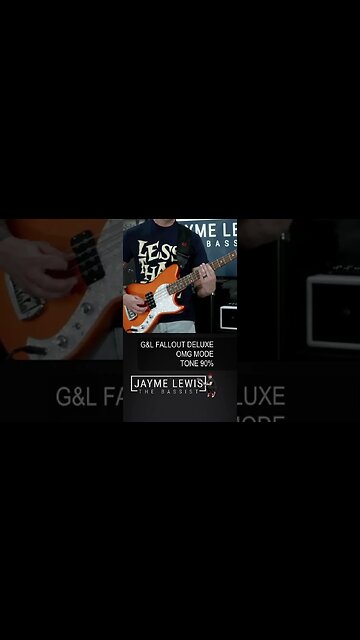 G&L Fallout Deluxe #shorts