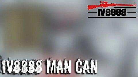 IV8888 Man Can March 2019