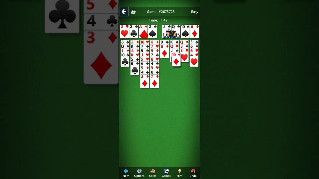 Microsoft Solitaire Free cell #2673723