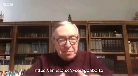Nessa entrevista a jornazista militante quase teve um infarto. 😄
