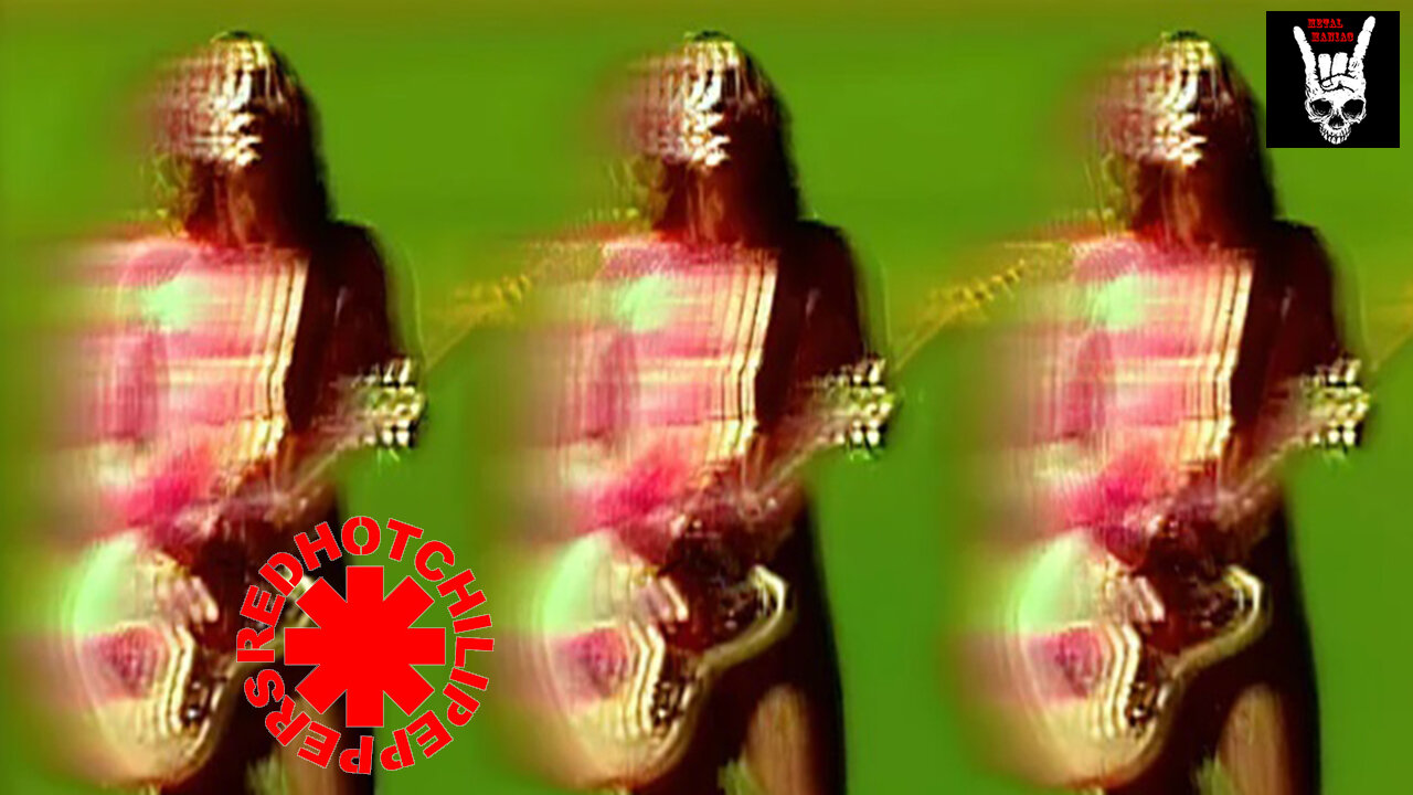 Red Hot Chili Peppers - The Zephyr Song (Official Video)