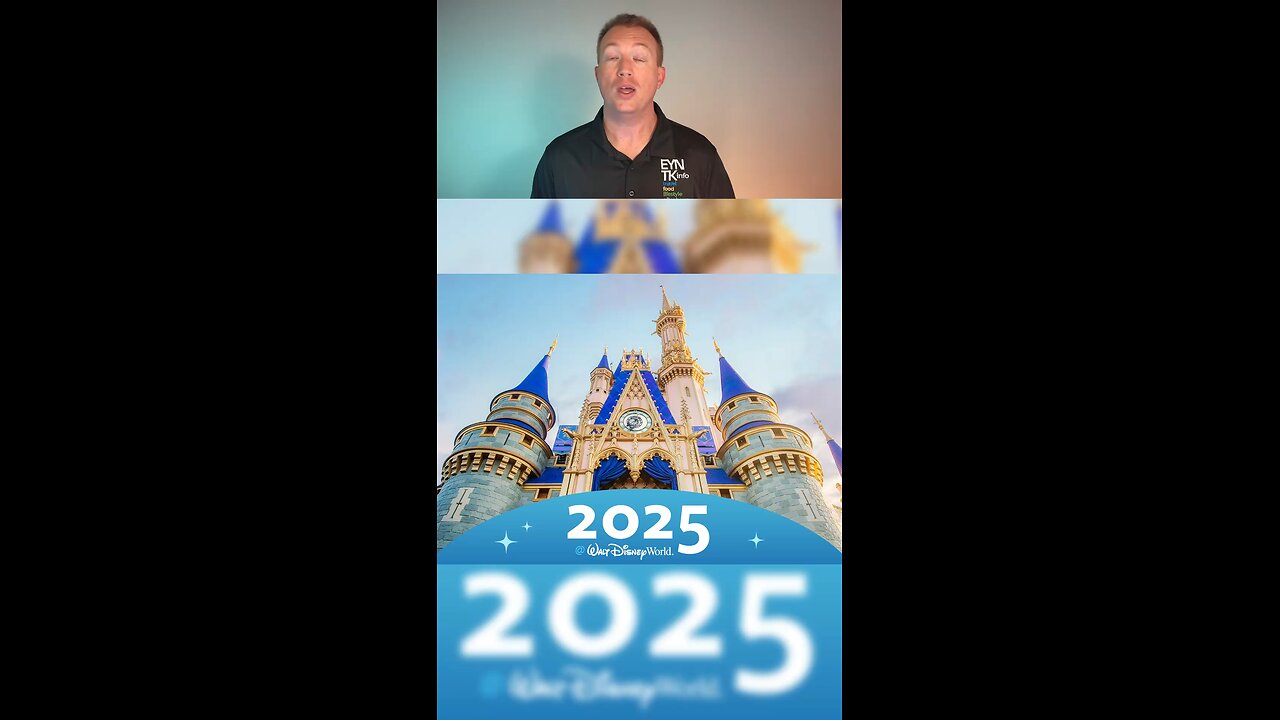 Disney’s 2025 Plans for Florida