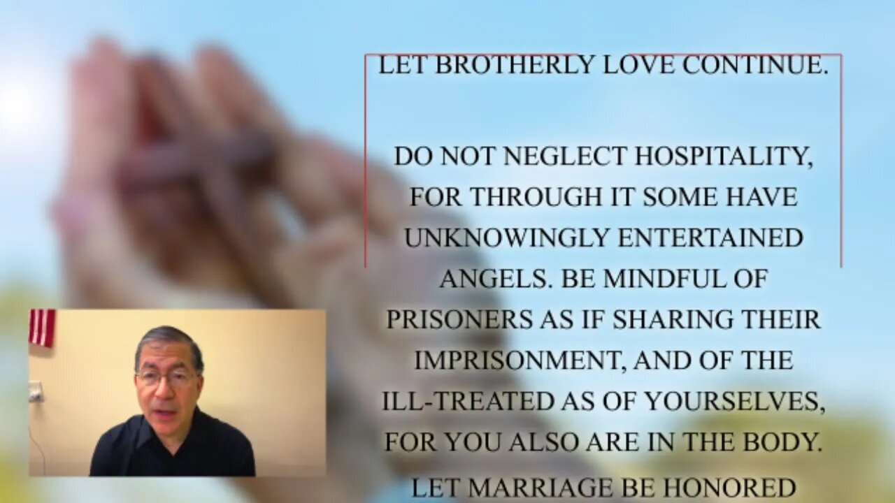 Reflections on Today's Scripture Readings.