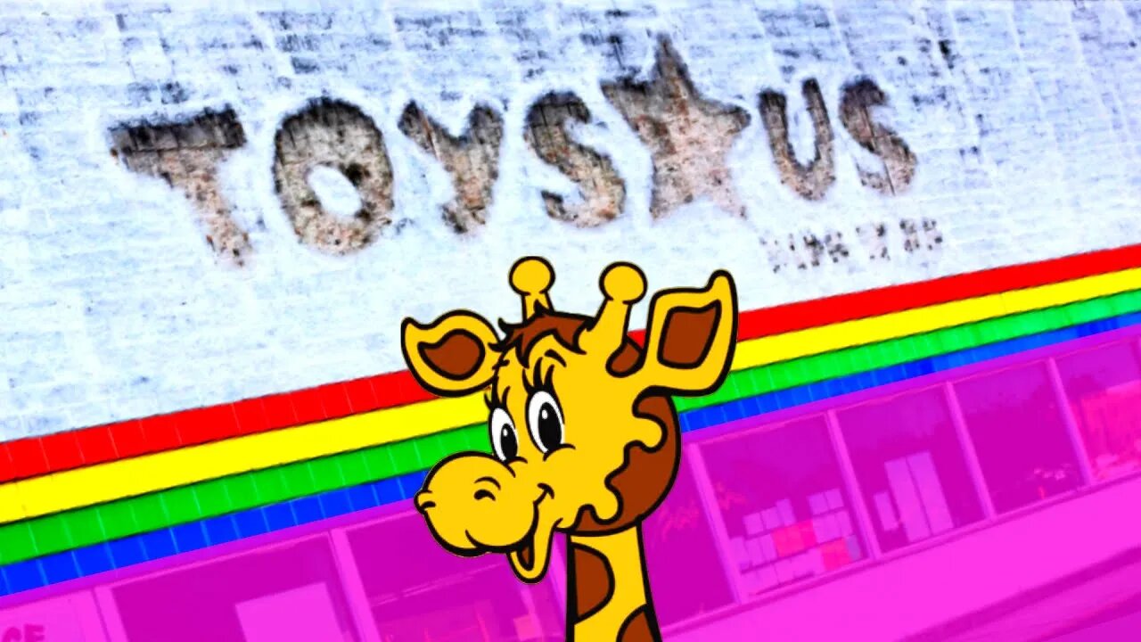 The True Toys R Us Story: Rise and Fall of a Toy Empire