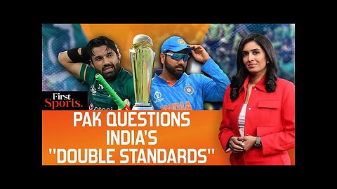 Champions Trophy: Pak Agrees For Hybrid Model, But Conditions Apply | First Sports With Rupha Ramani