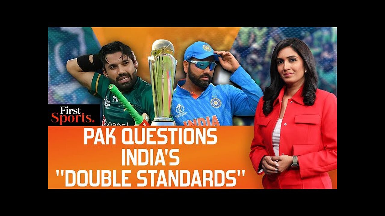 Champions Trophy: Pak Agrees For Hybrid Model, But Conditions Apply | First Sports With Rupha Ramani