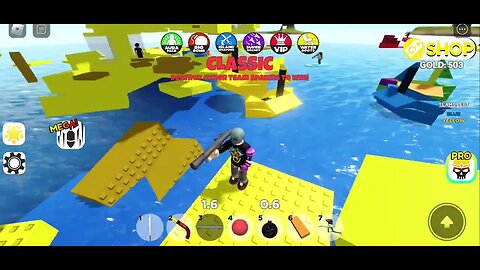 Roblox: Pilfering Pirates - Episode 1