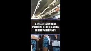 Pateros Street Festival, Metro Manila The Philippines