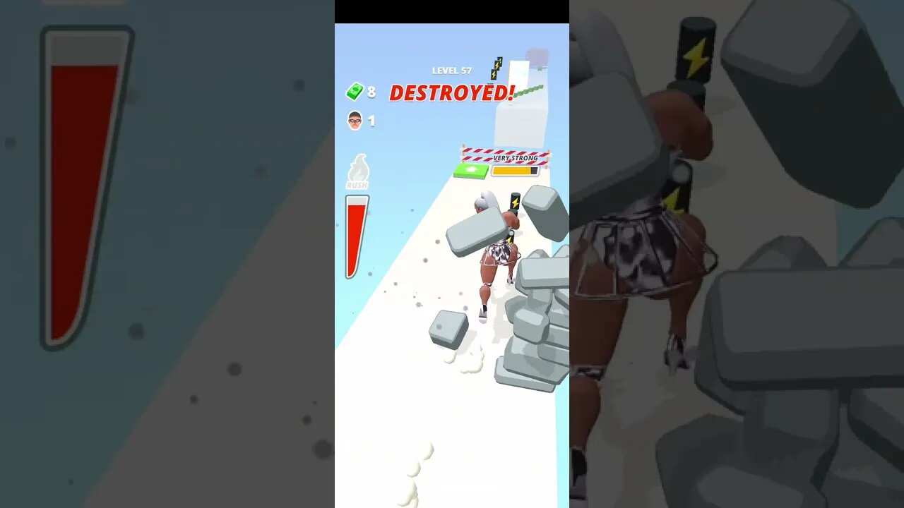 Muscle Rush Level 57