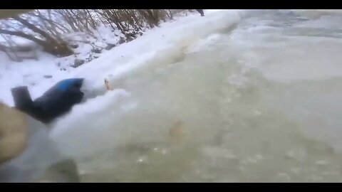 Lost motorcycle on ice #shorts 👍 and Subscribe