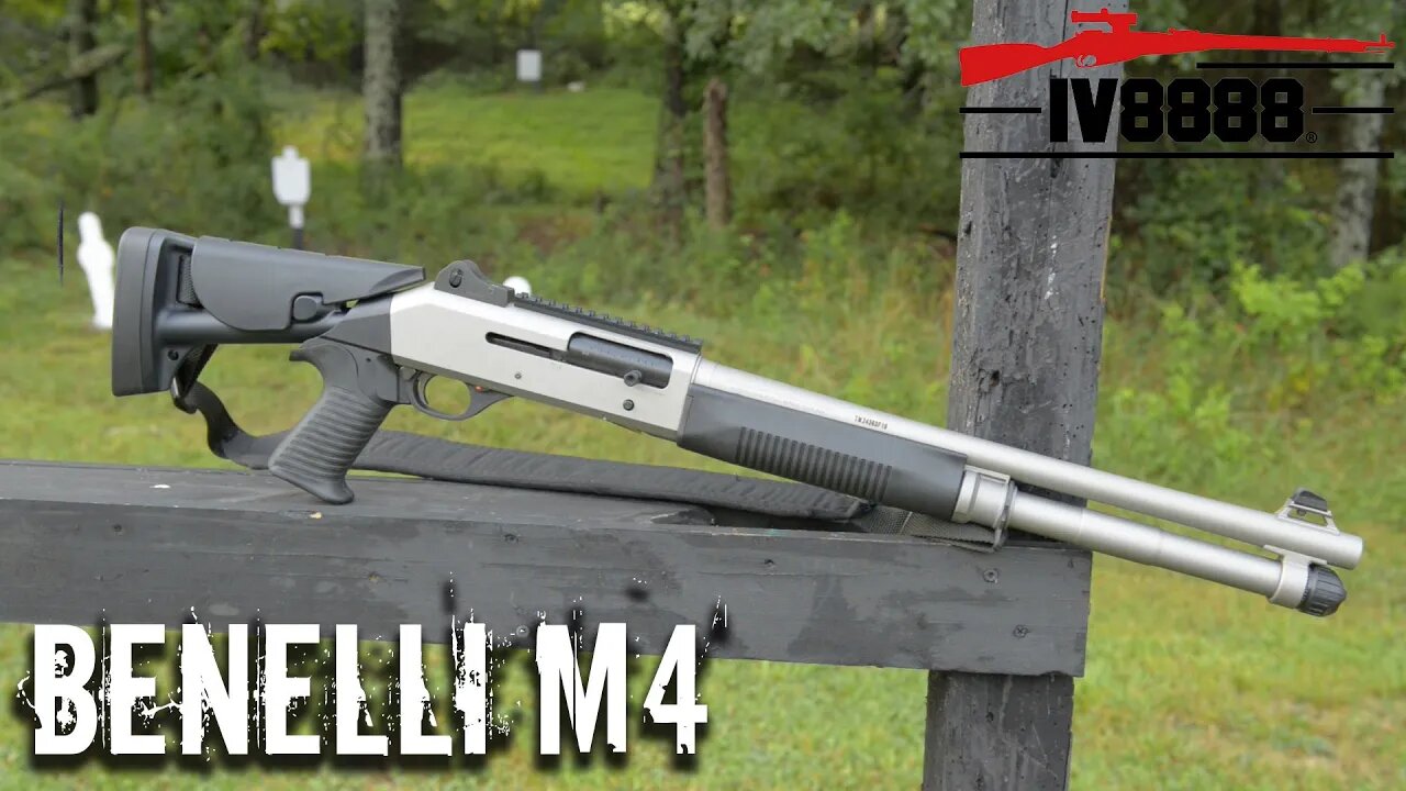 Benelli M4