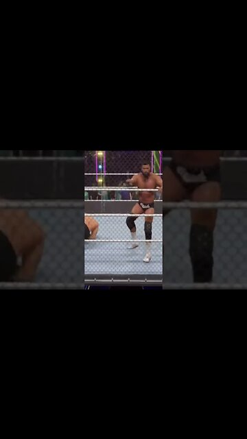 wwe 2k22 my faction Proving Grounds gameplay part 50