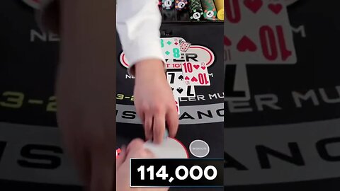 $20,000 Blackjack tight spot