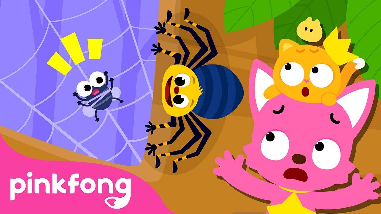 Oh no! Itsy Bitsy Spider Song | Fun Nursery Rhymes | Kids Song