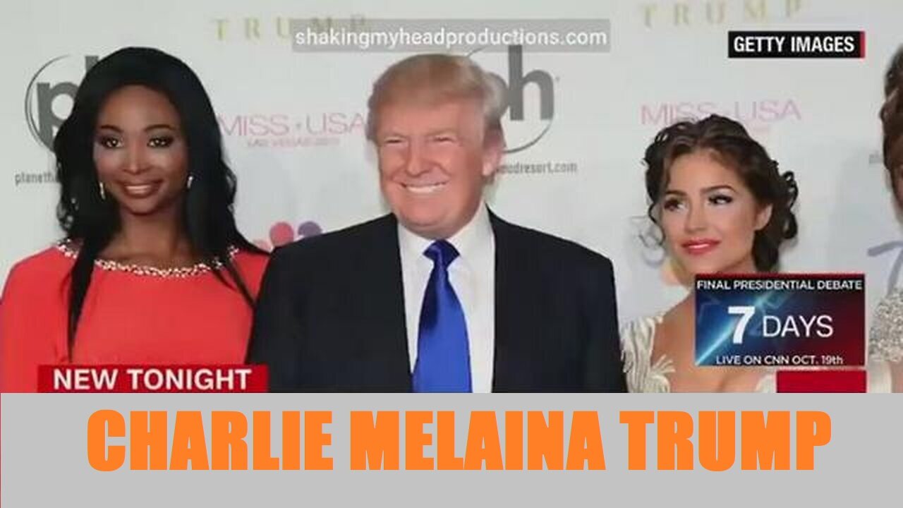 SMHP - TRUMP AGAIN - There S Something About Mary - Decoded - 5/4/24..