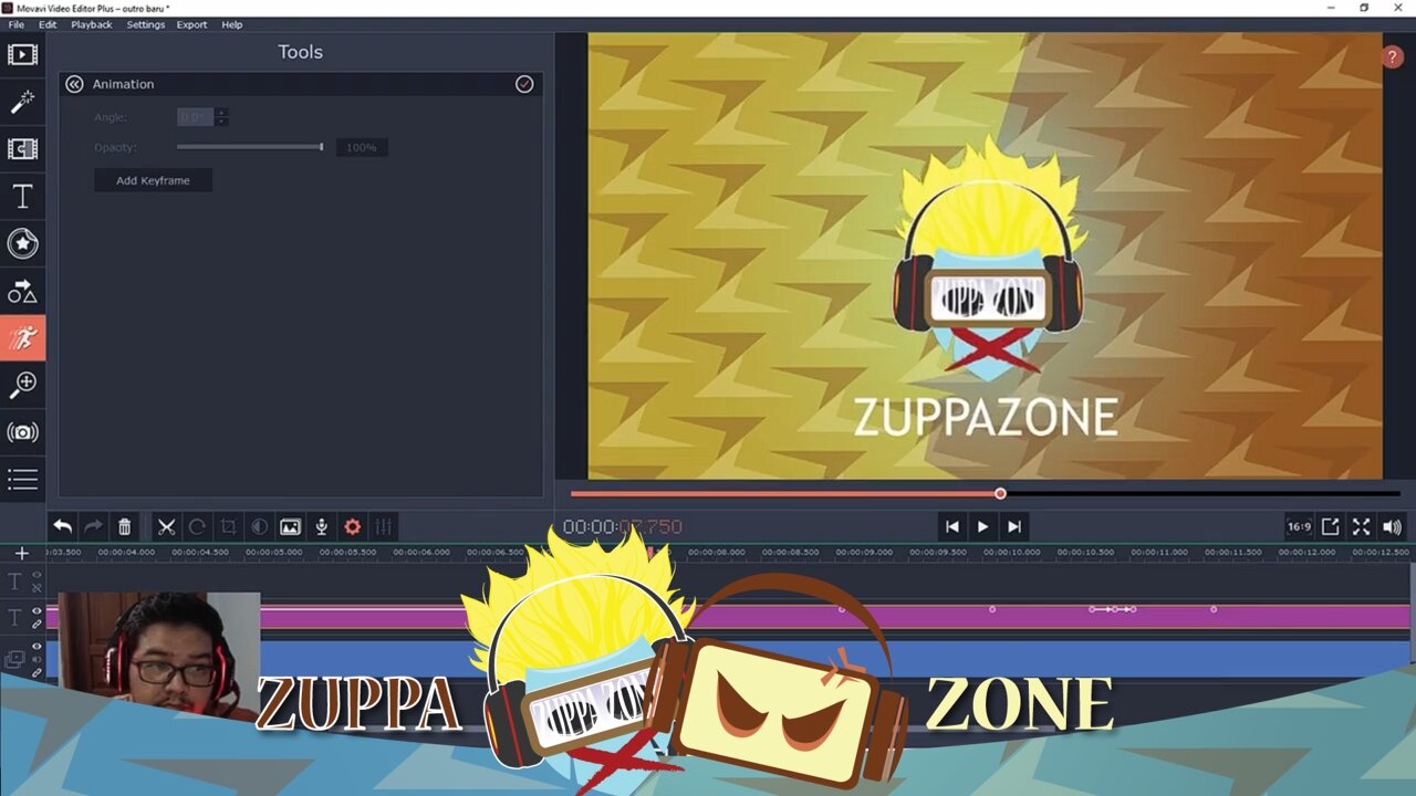 the making of zupazone's outro video | english subtitle